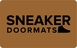 Sneaker Doormats